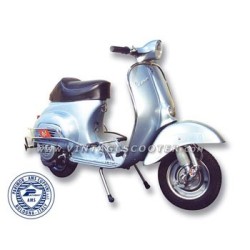 Barres de contour ailes chromées Vespa 50/125 Primavera